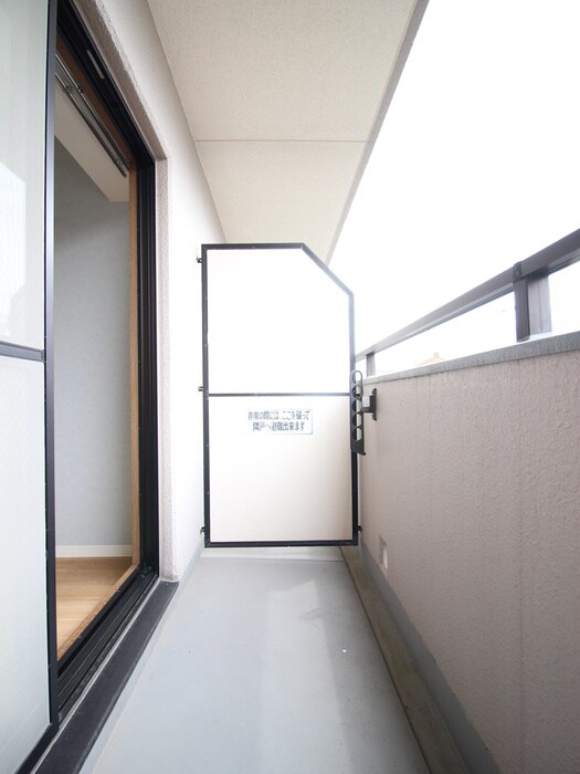 物件内観写真13　(ベランダ・バルコニー)