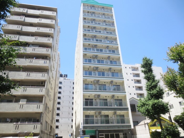 物件外観写真1　(外観写真)