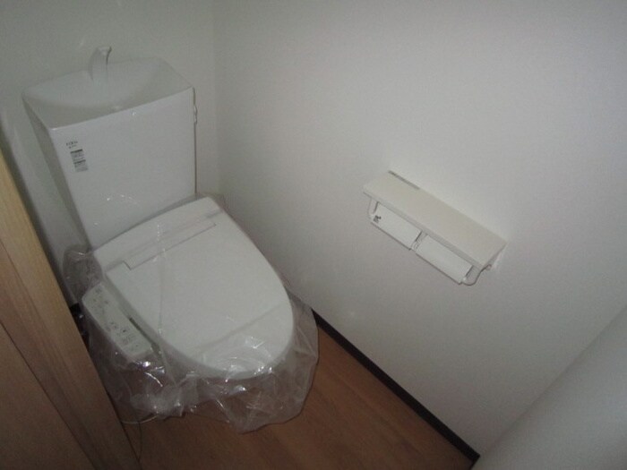 物件内観写真12　(トイレ)