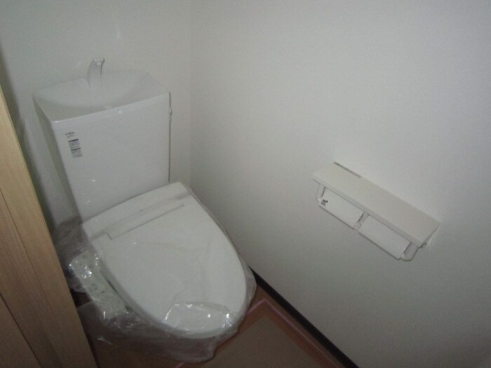 物件内観写真12　(トイレ)