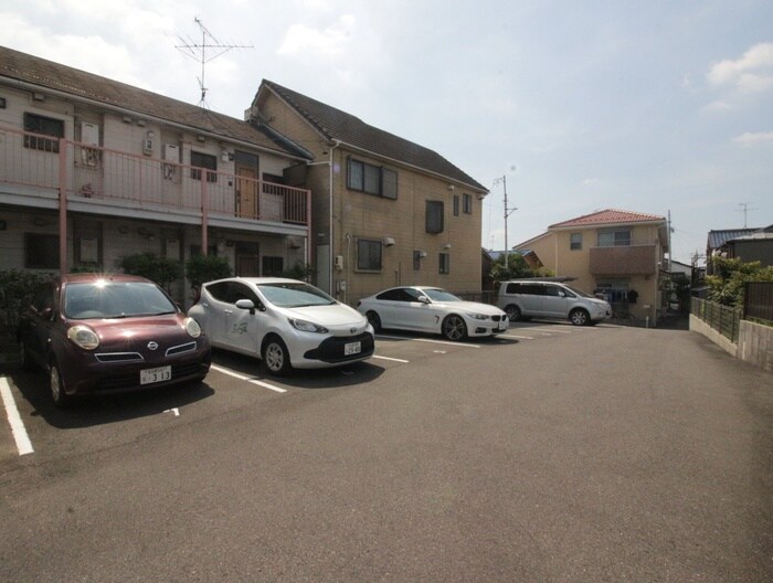 物件外観写真4　(駐車場)