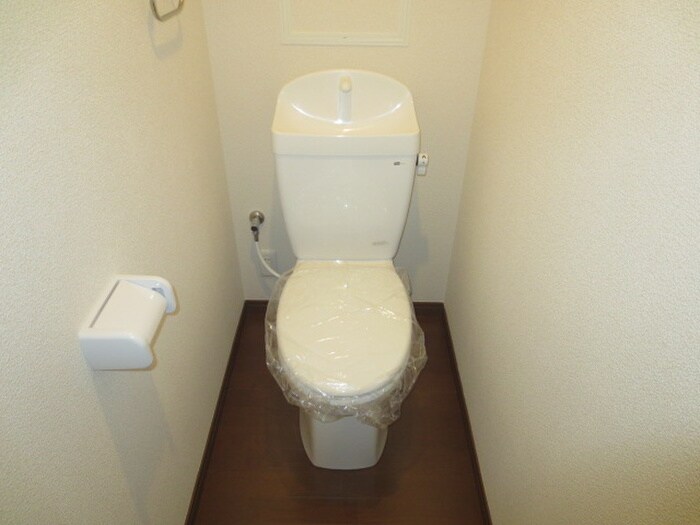 物件内観写真13　(トイレ)