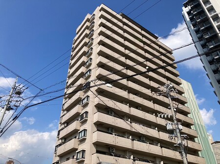 グローリアス三河安城（８０４）外観写真