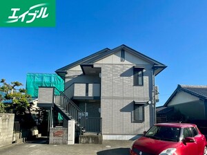 アヴェクアンシェン外観写真