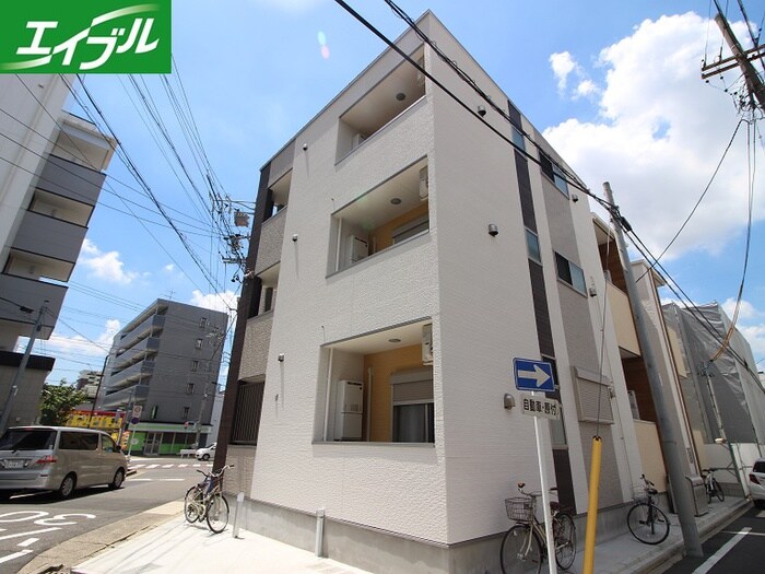 物件外観写真1　(外観写真)