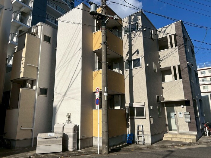 物件外観写真1　(外観写真)