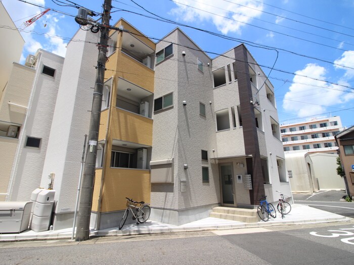 物件外観写真2　(外観写真)