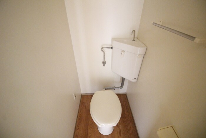 物件内観写真15　(トイレ)