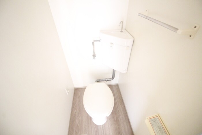 物件内観写真15　(トイレ)