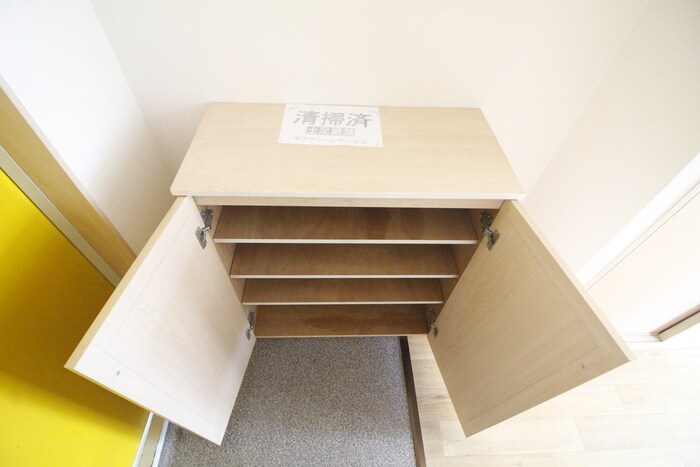 物件内観写真20　(靴箱)