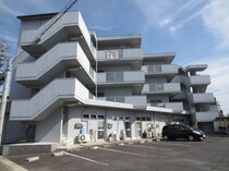 アサヒビルの外観写真