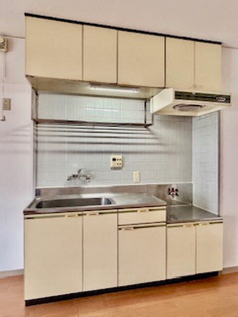 物件内観写真11　(キッチン)