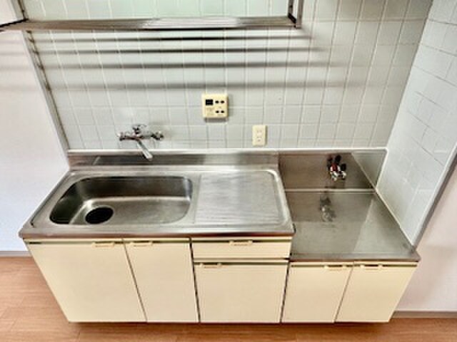 物件内観写真12　(キッチン)