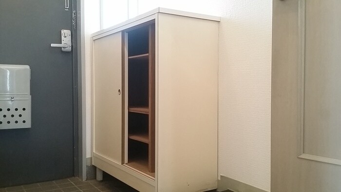 物件内観写真15　(靴箱)