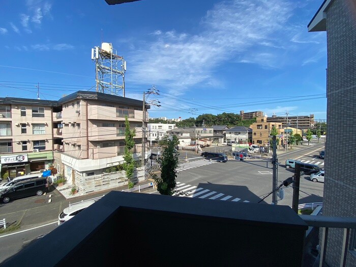 物件内観写真18　(室内からの展望)