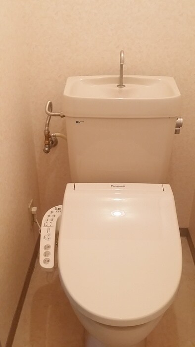 物件内観写真19　(トイレ)