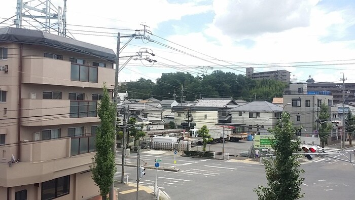 物件内観写真21　(室内からの展望)