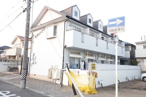 センチュリ－コ－ト外観写真
