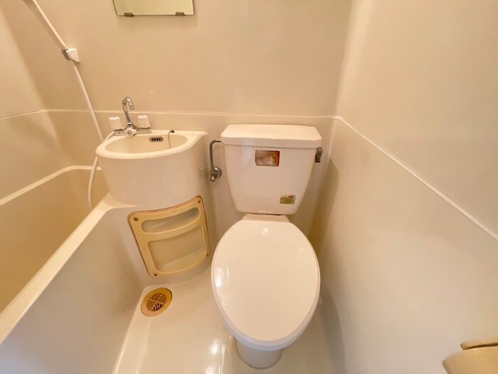 物件内観写真19　(トイレ)