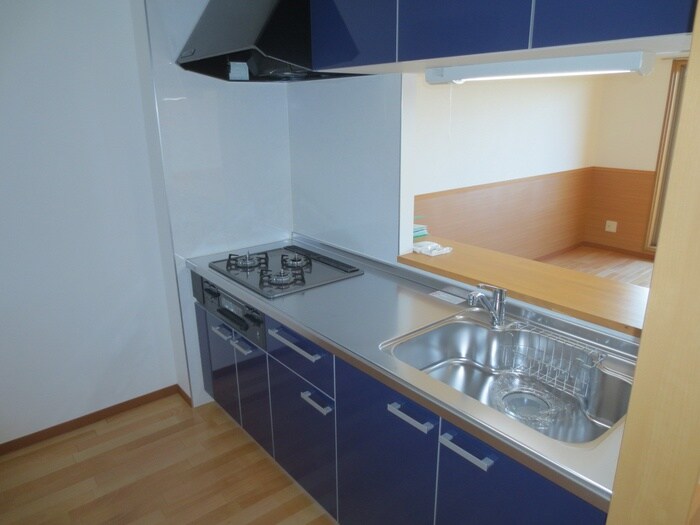 物件内観写真4　(キッチン)