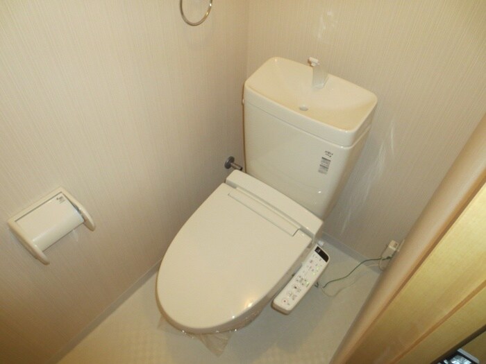 物件内観写真12　(トイレ)