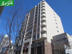 カスタリア新栄Ⅱ外観写真