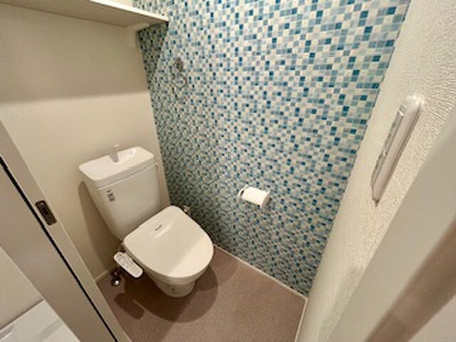 物件内観写真13　(トイレ)