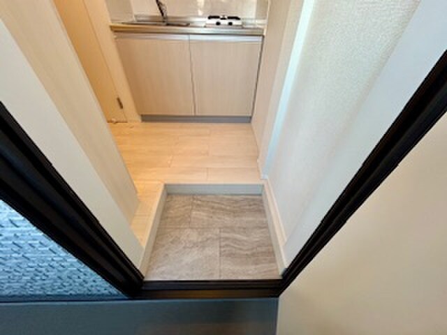物件内観写真14　(玄関)