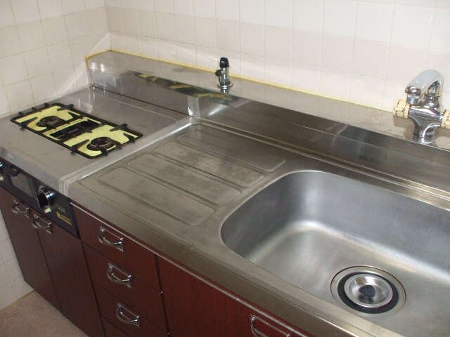 物件内観写真7　(キッチン)