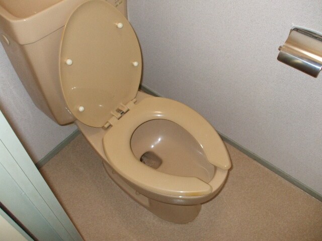 物件内観写真9　(トイレ)