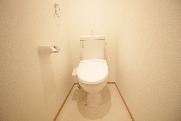 物件内観写真16　(トイレ)