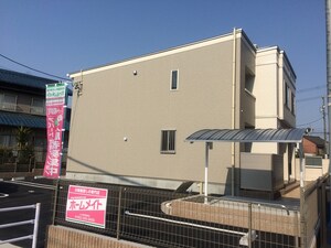 アンバー・シャトー外観写真