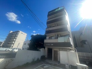 ションブルジス加賀外観写真