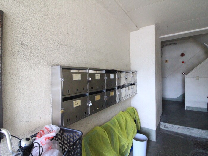 物件外観写真4　(建物設備)