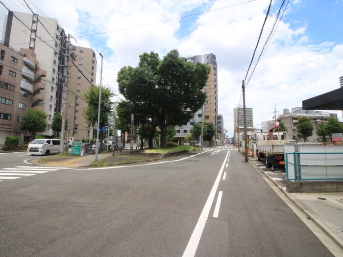 物件外観写真6　(周辺環境)