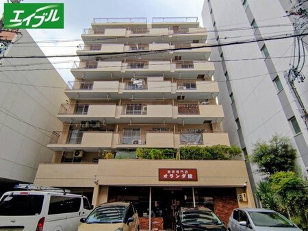 ﾀﾞｲｱﾊﾟﾚｽ葵外観写真