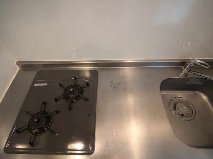 物件内観写真8　(キッチン)