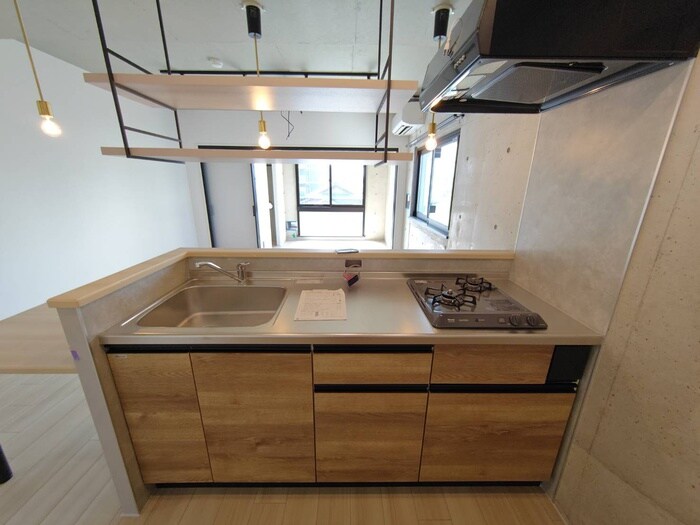 物件内観写真11　(キッチン)