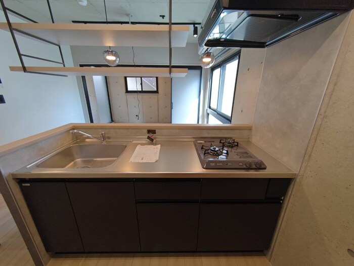 物件内観写真11　(キッチン)