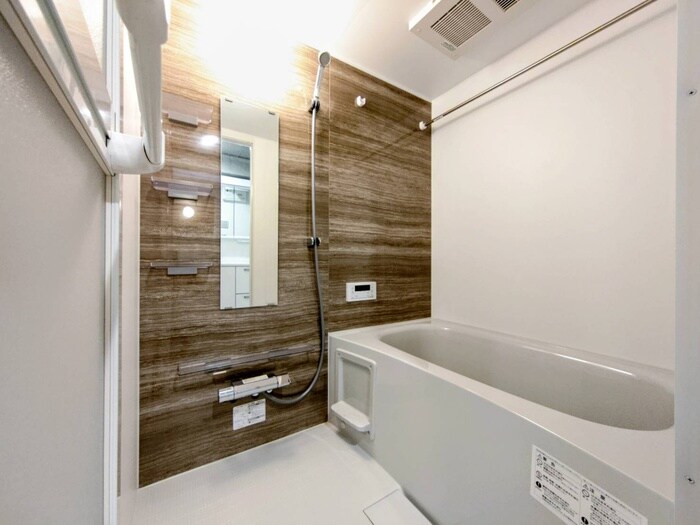 物件内観写真12　(バス／シャワールーム等)