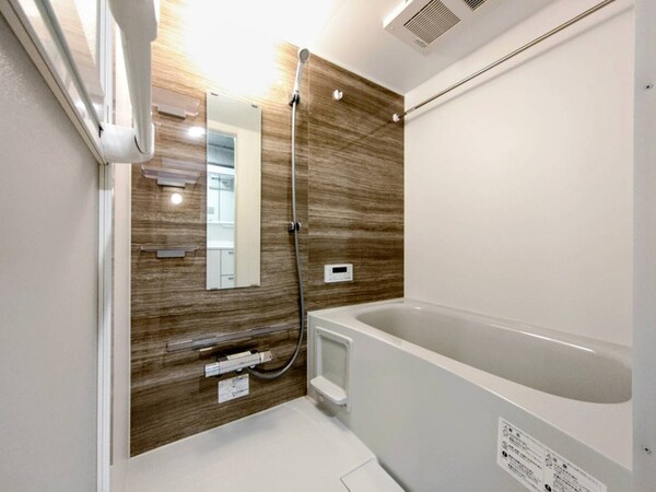 バス／シャワールーム等