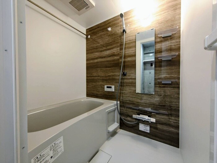 物件内観写真12　(バス／シャワールーム等)