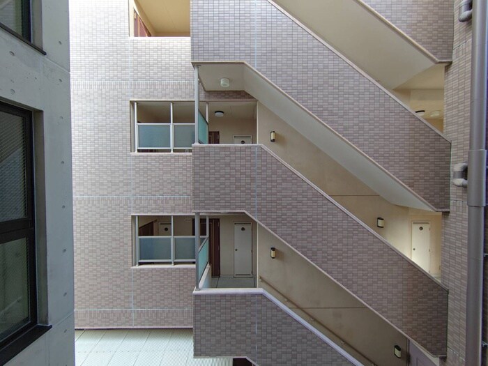 物件内観写真22　(室内からの展望)