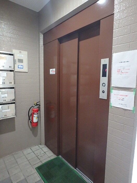 物件外観写真5　(建物設備)