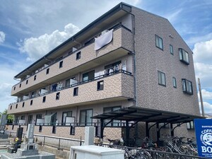 コスモス中道外観写真