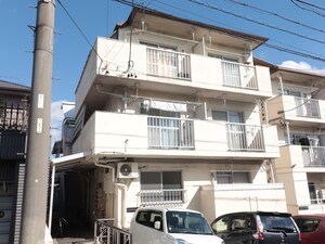 パークマンション本山Ｂ棟外観写真