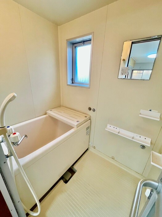 物件内観写真9　(バス／シャワールーム等)