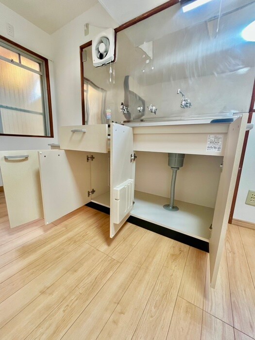 物件内観写真20　(キッチン)