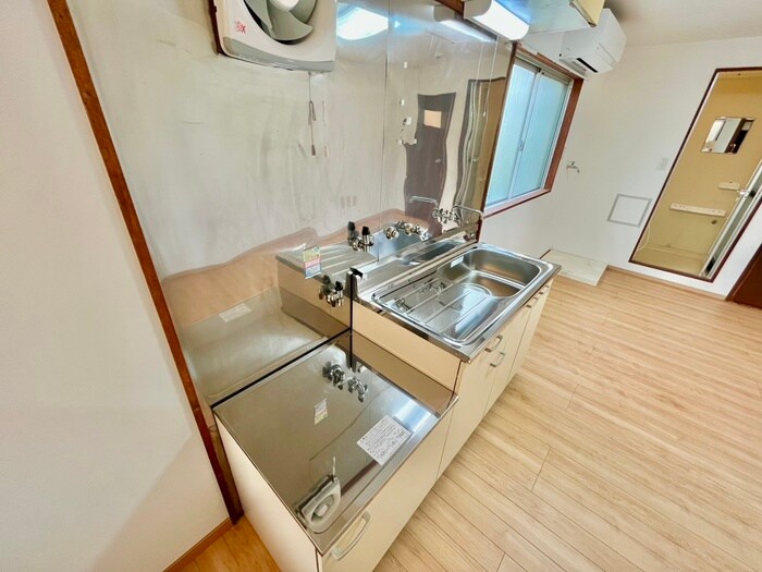 物件内観写真21　(キッチン)