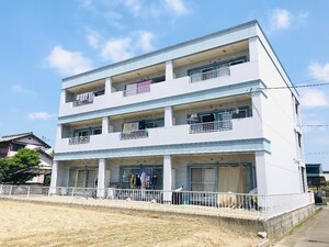 サンシティ森本外観写真